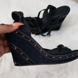 Authentic Fendi sandals